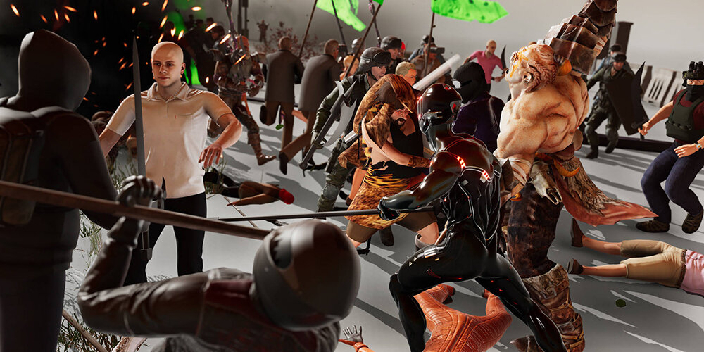 Radicalization Pipeline (2021) | image courtesy the artist