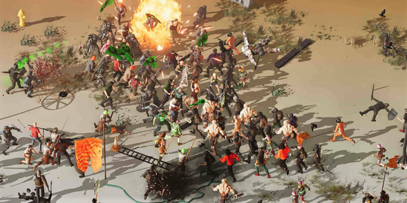 Radicalization Pipeline (2021) | image courtesy the artist