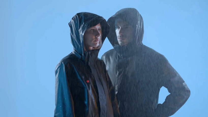 thermal jackets hats materials