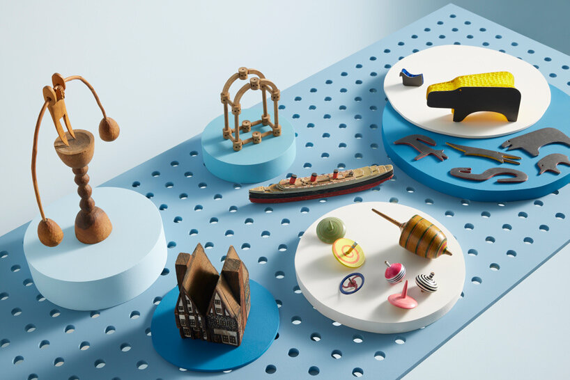peek inside charles and ray eames' whimsical toy collection 