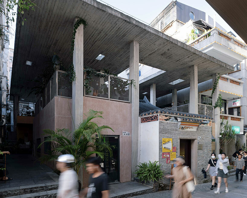 trace architecture office hamlet