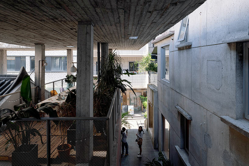 trace architecture office hamlet