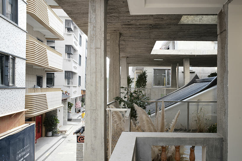 trace architecture office hamlet