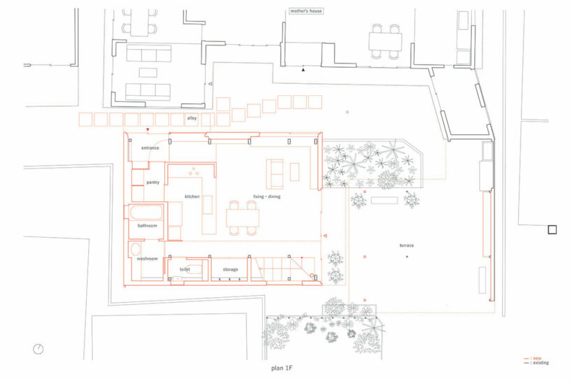 ground floor plan