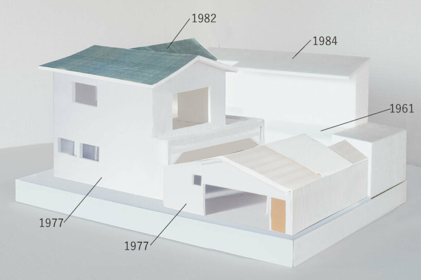 pre-existing building (physical model)