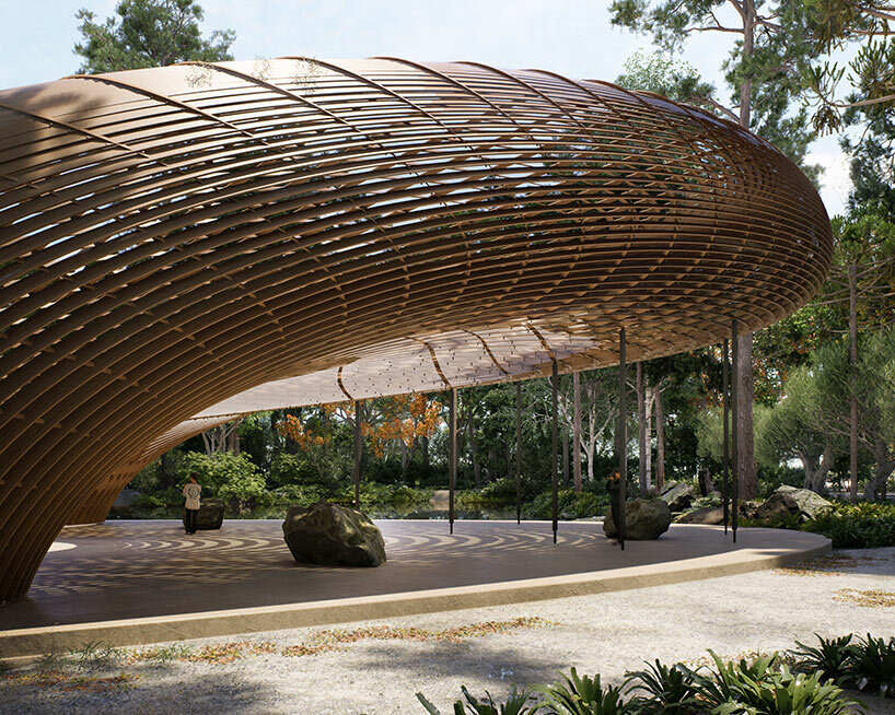 victor ortiz umuarama pavilion