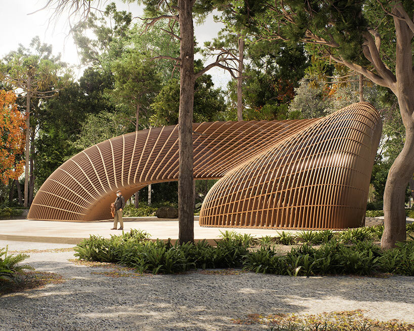 victor ortiz umuarama pavilion