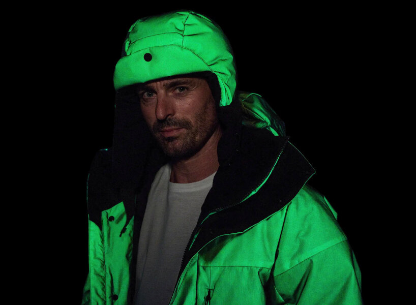 vollebak solar charged insulated hat 