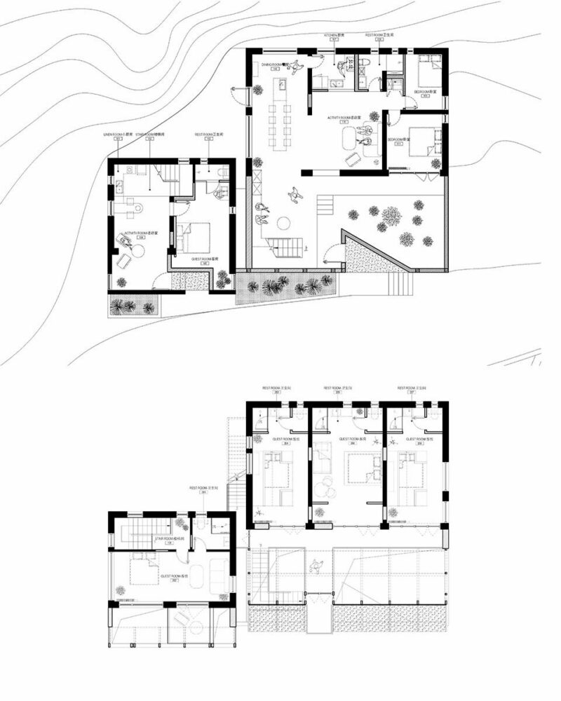 floor plans
