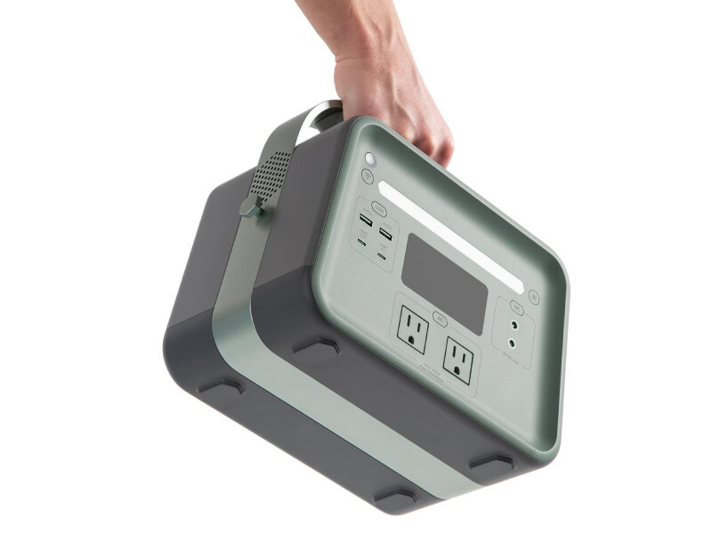 yves béhar fuseproject yoshino solid-state portable power stations