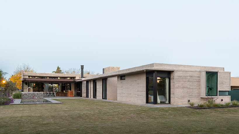 ARP arquitectos casa RC