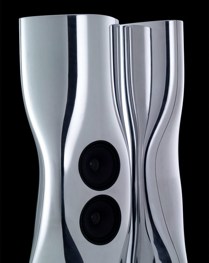 Muon, a KEF concept by Victor LO (DFA DLA)