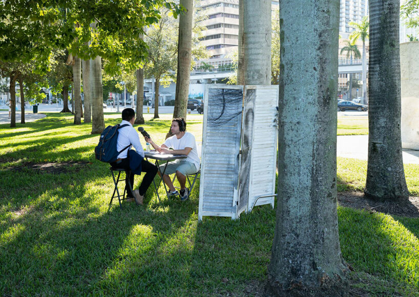 JR - The Chronicles of Miami - Behind The Scenes, 2022