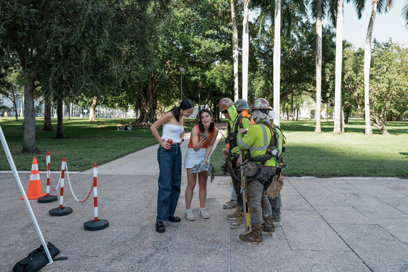 JR - The Chronicles of Miami - Behind The Scenes, 2022