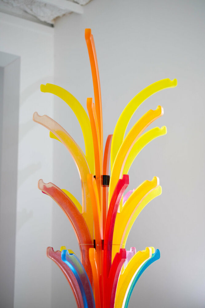 2023 Splash Resin Tree Coatrack