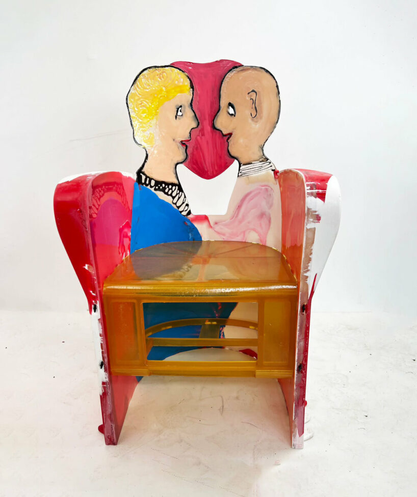 2023 Temp Affections Chair