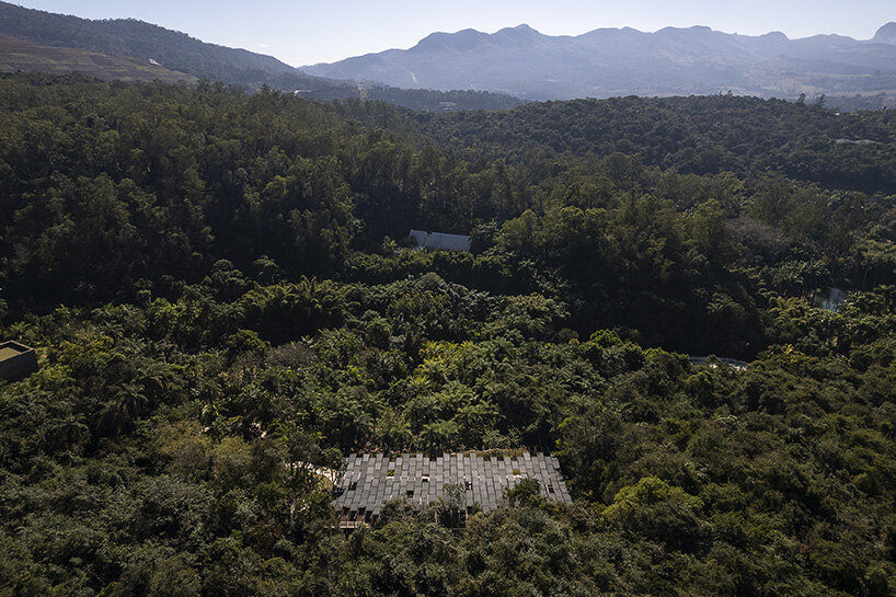 yayoi kusama inhotim brazil