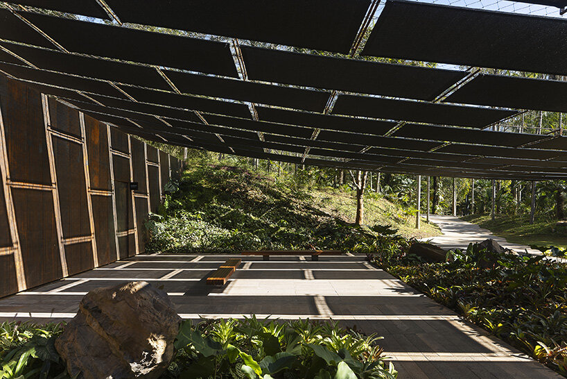 yayoi kusama inhotim brazil