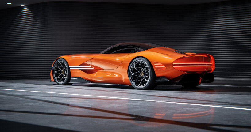 genesis X gran berlinetta vision gran turismo concept