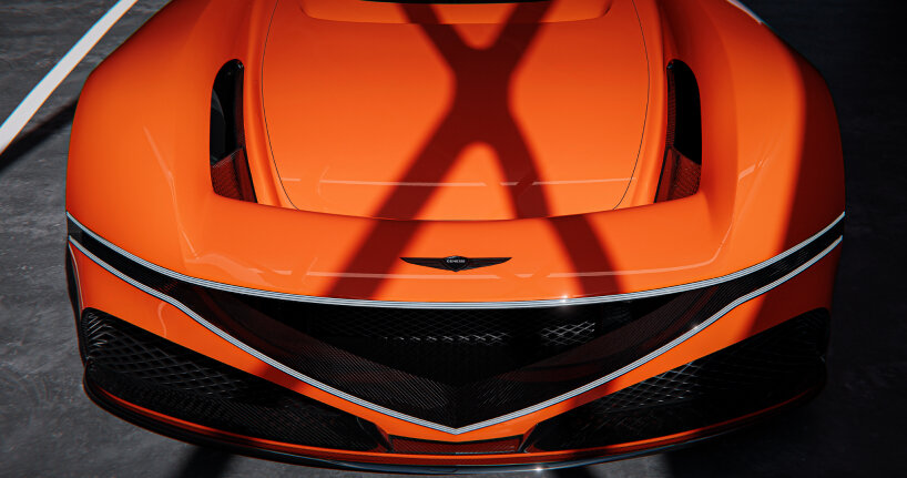 genesis X gran berlinetta vision gran turismo concept