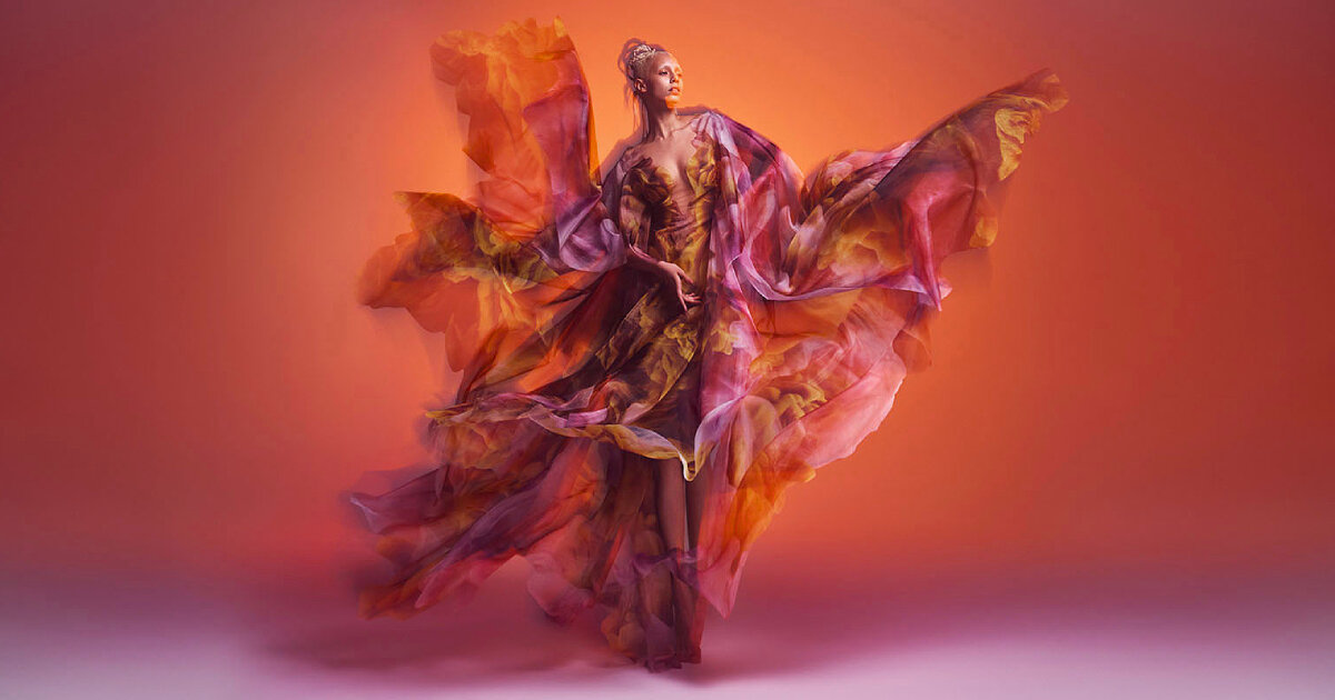 iris van herpen exhibition pays tribute to her haute couture at