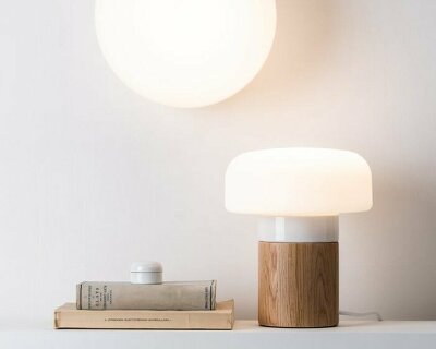 kauppi & kauppi revives 1950s hydraulic press for glazed porcelain luminaire collection