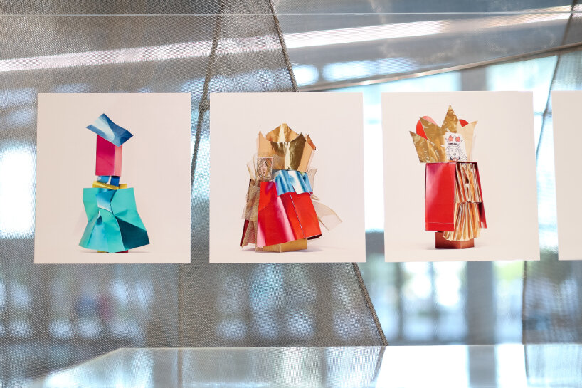 louis vuitton frank gehry art basel miami handbag