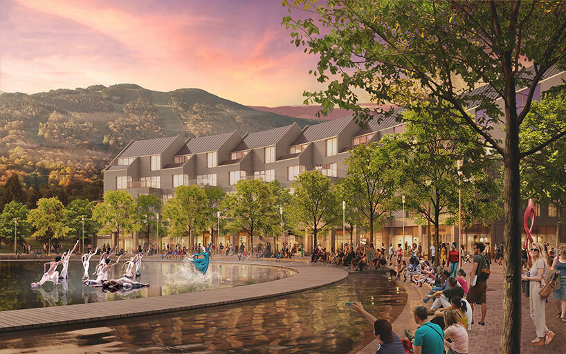 safdie architects killington vermont