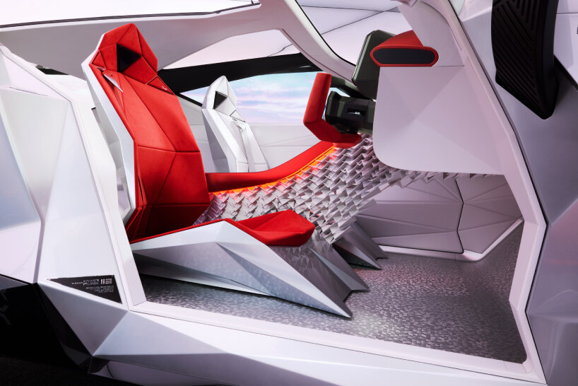 nissan hyper punk electric suv japan mobility show