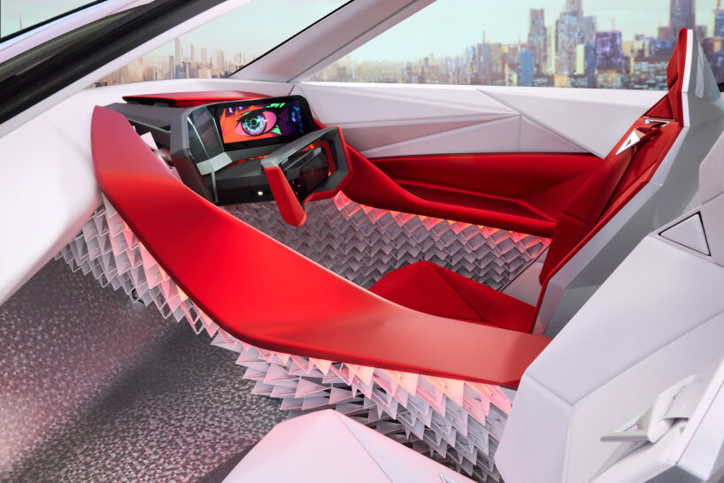 nissan hyper punk electric suv japan mobility show