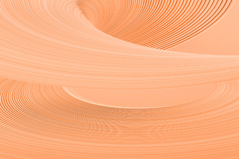 pantone color year 2024 peach fuzz