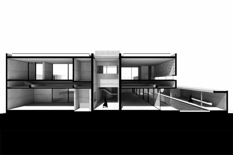 section, perspective