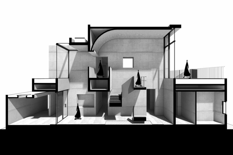 section, perspective