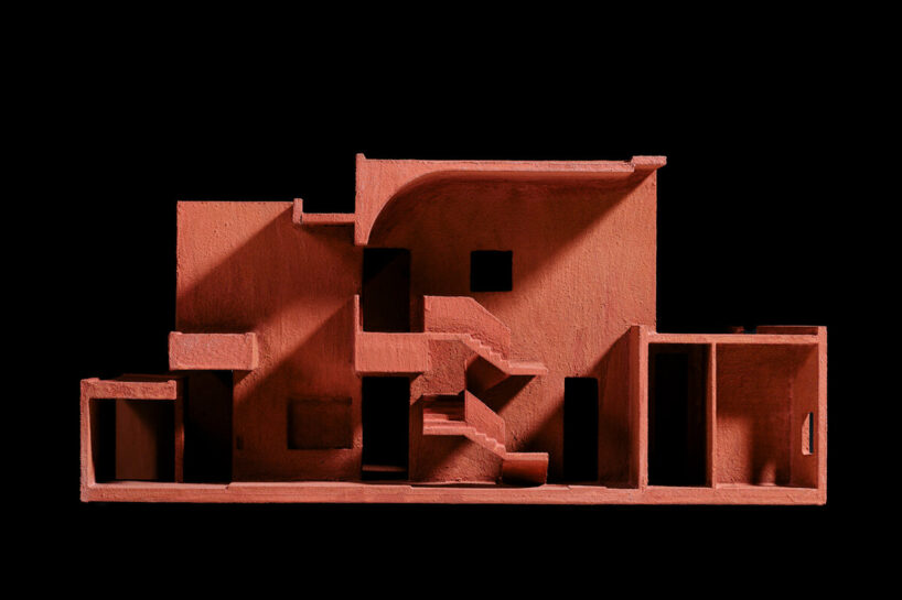 section, physical model