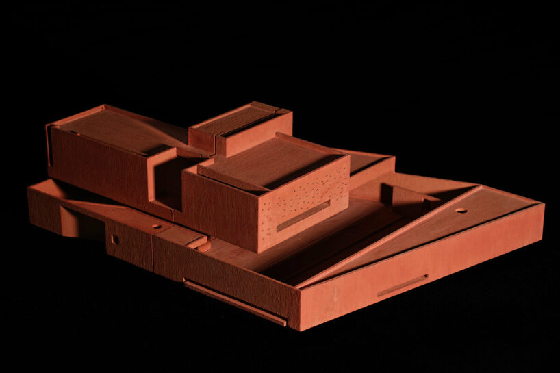 section, physical model