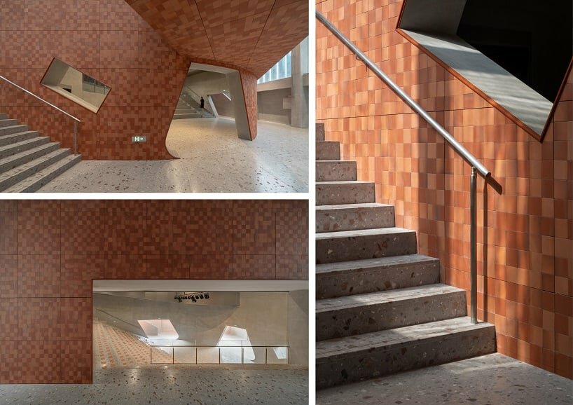 D1 pre-function space