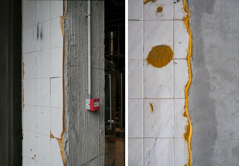 Kintsugi technique | image by Studio 10