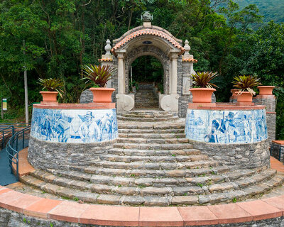 restoration of historic stone-built monuments in são paulo celebrates brazil's heritage