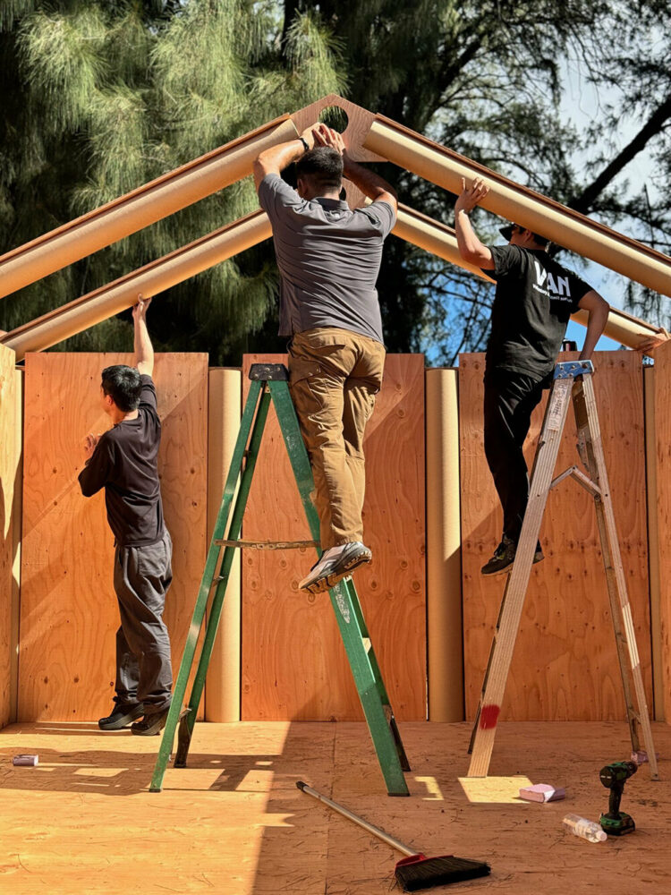 image courtesy Shigeru Ban Architects