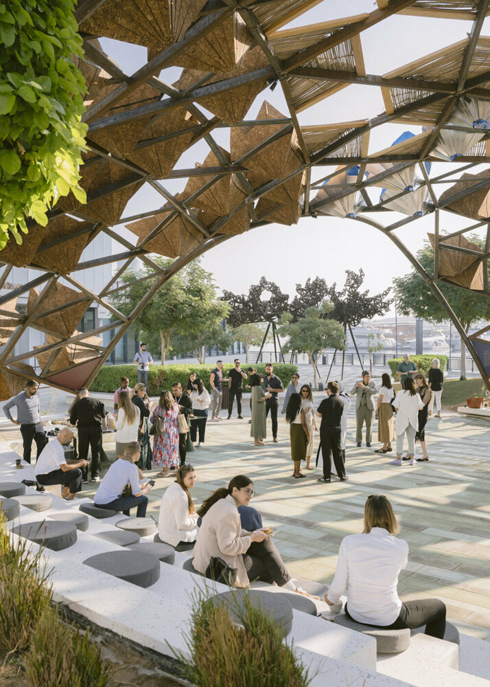 Tarabot is commissioned by Art Jameel