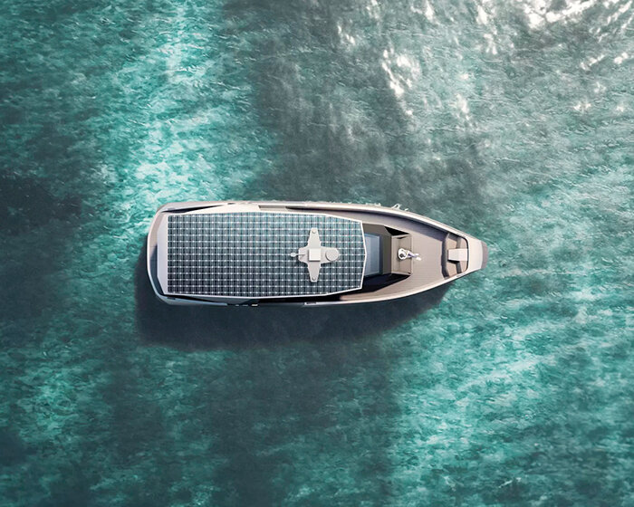 meet the world's largest foiling motor yacht by TYDE and BMW