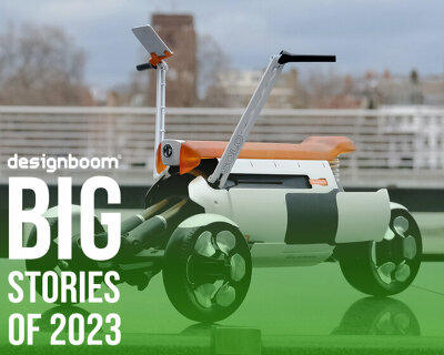 TOP 10 motorcycle and scooter designs of 2023