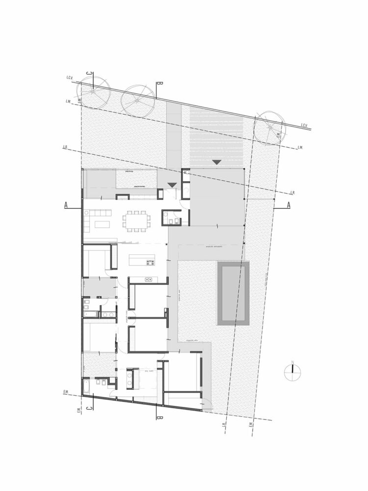 ground floor plan
