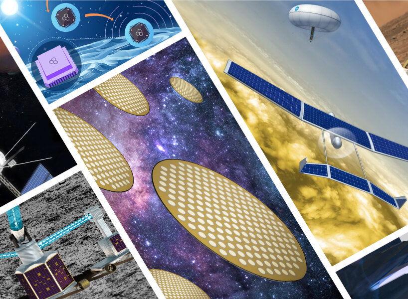 nasa solar-powered evtol maggie coflow jet