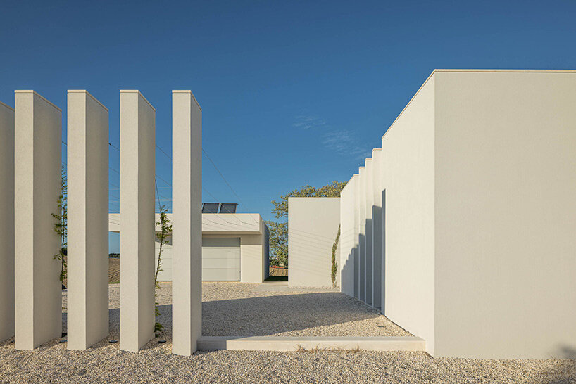 casa romeira dp arquitectos