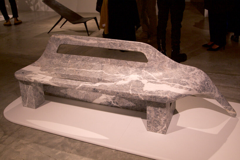 Optimistic Uncertainties Solicit Integration (Material Articulation), Samuel Ross, 2021 | image © designboom