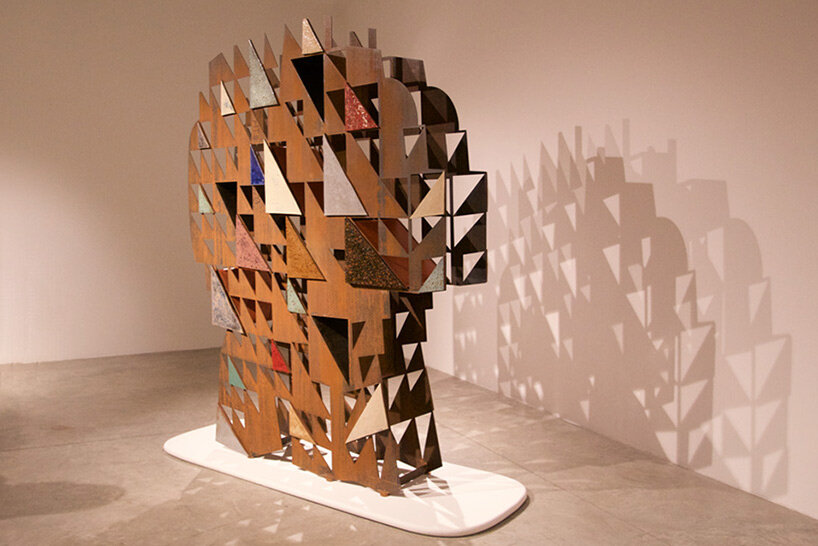 Ancestors (Guardian), Stephen Burks, 2023 | image © designboom