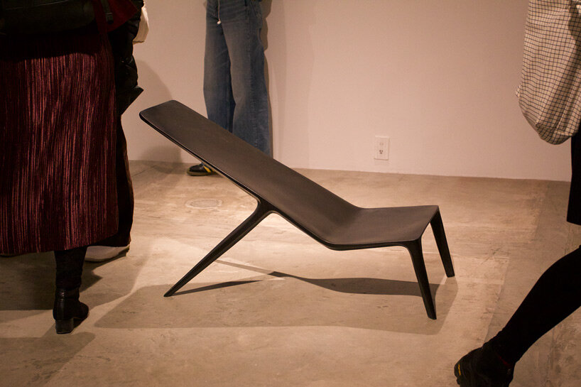 Stargazer, Ini Archibong, 2022 | image © designboom