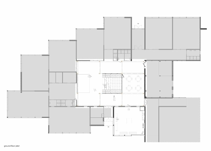 ground floor plan