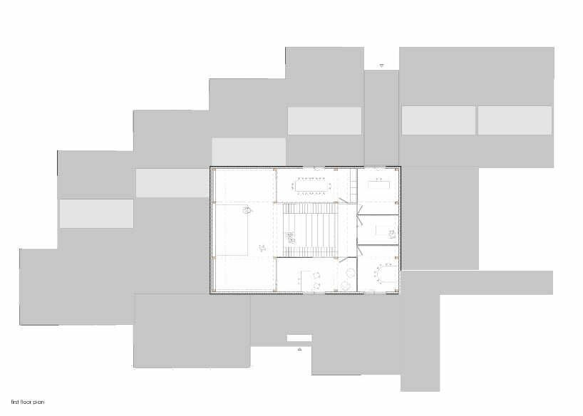 first floor plan